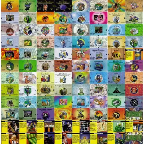 Illuminati Y2K