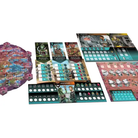 Circadians: First Light 2nd Edition