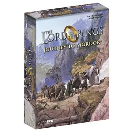 The Lord of the Rings: Journey to Mordor