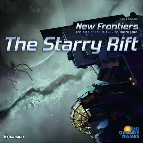 New Frontiers Starry Rift