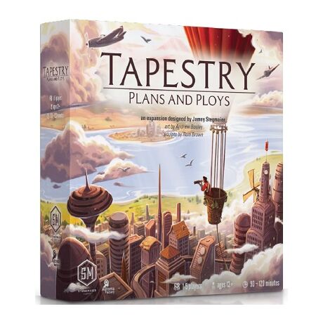 Tapestry: Plans & Ploys