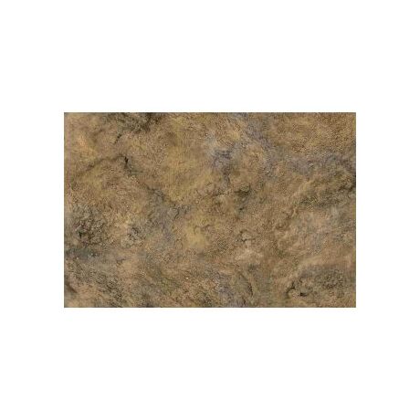 Rock Desert Gaming Mat 44"x60" 2.0