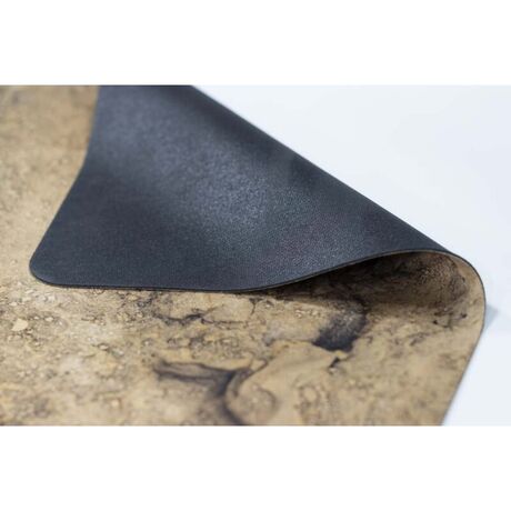 Rock Desert Gaming Mat 44"x60" 2.0