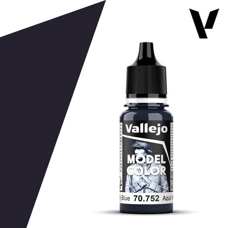 Infantry Blue - Model Color 18ml