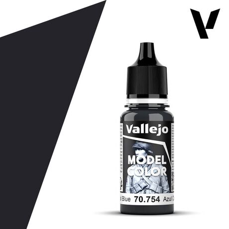 Continental Blue - Model Color 18ml