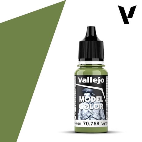 Bright Green - Model Color 18ml