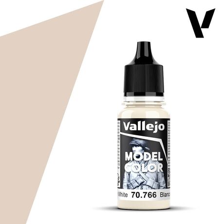 Cream White - Model Color 18ml