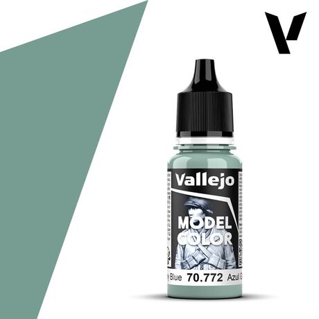 Medium Grey Blue - Model Color 18ml