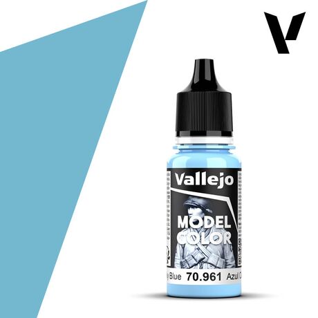 Sky Blue - Model Color 18ml