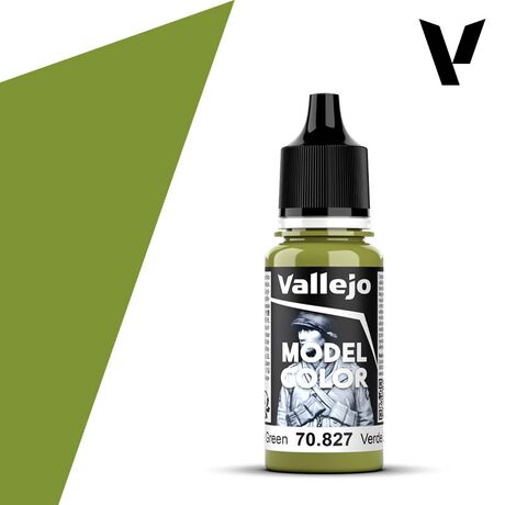 Lime Green - Model Color 18ml