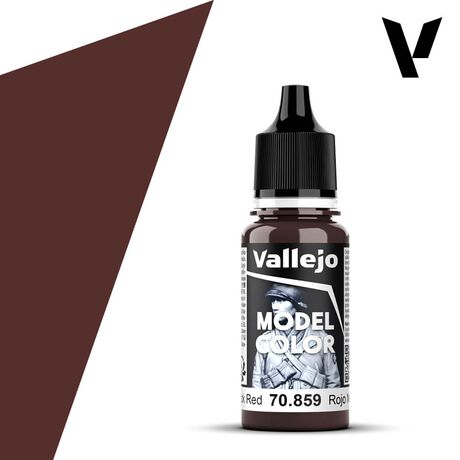 Black Red - Model Color 18ml