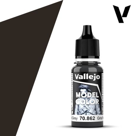 Black Grey - Model Color 18ml