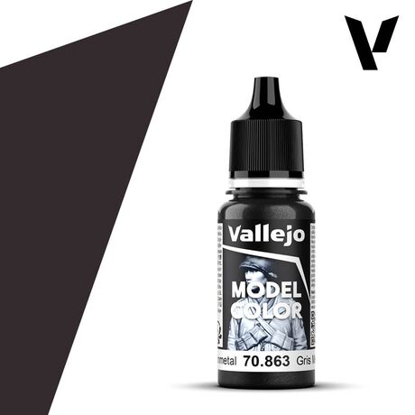 Gunmetal - Model Color 18ml