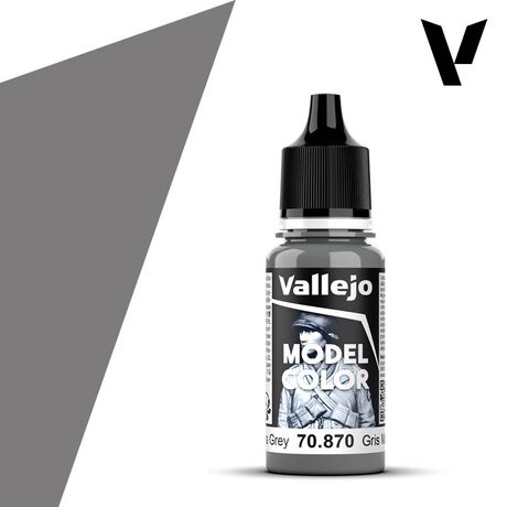 Medium Sea Grey - Model Color 18ml