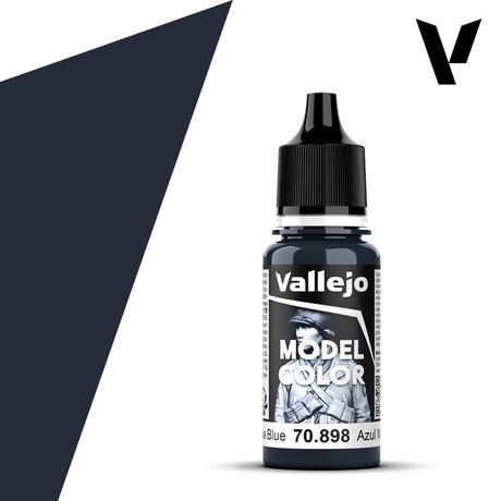 Dark Sea Blue - Model Color 18ml
