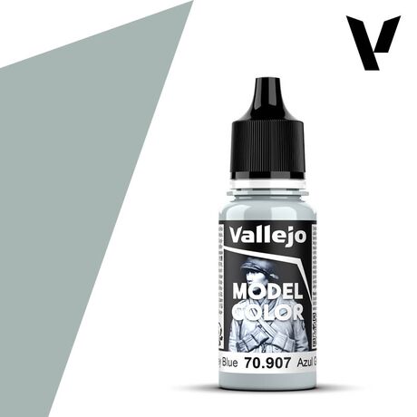 Pale Grey Blue - Model Color 18ml
