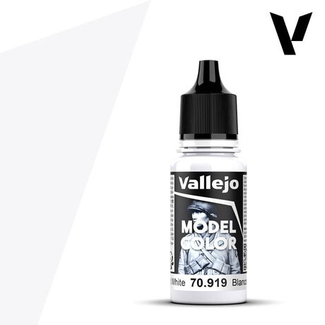 Cold White - Model Color 18ml