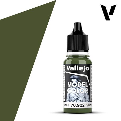 Uniform Green - Model Color 18ml