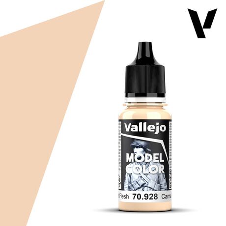 Light Flesh - Model Color 18ml