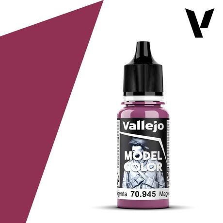 Magenta - Model Color 18ml