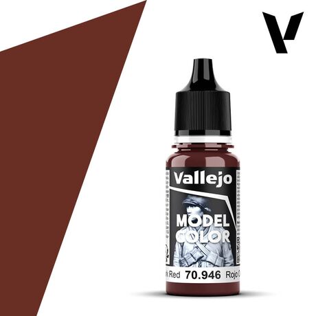 Dark Red - Model Color 18ml