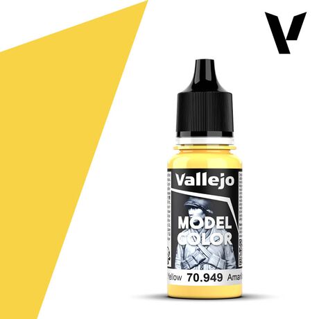 Light Yellow - Model Color 18ml