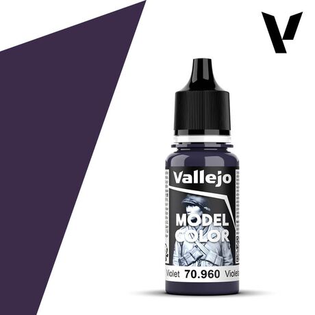 Violet - Model Color 18ml