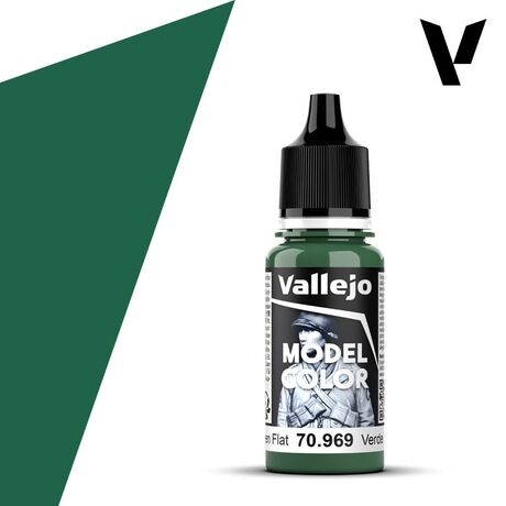 Park Green Flat - Model Color 18ml