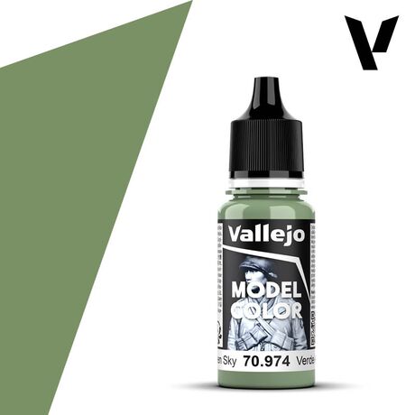 Green Sky - Model Color 18ml