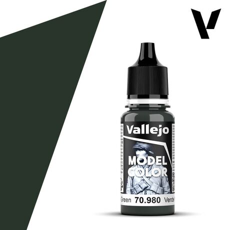 Black Green - Model Color 18ml