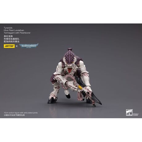 Tyranids Hive Fleet Leviathan Termagant w. Fleshborer 1/18 12cm