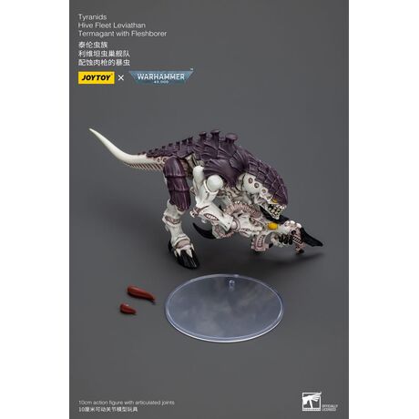 Tyranids Hive Fleet Leviathan Termagant w. Fleshborer 1/18 12cm