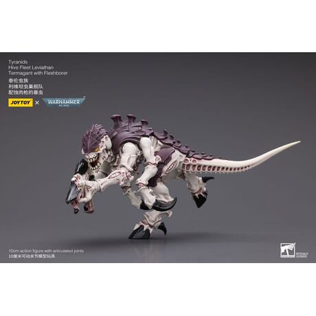 Tyranids Hive Fleet Leviathan Termagant w. Fleshborer 1/18 12cm