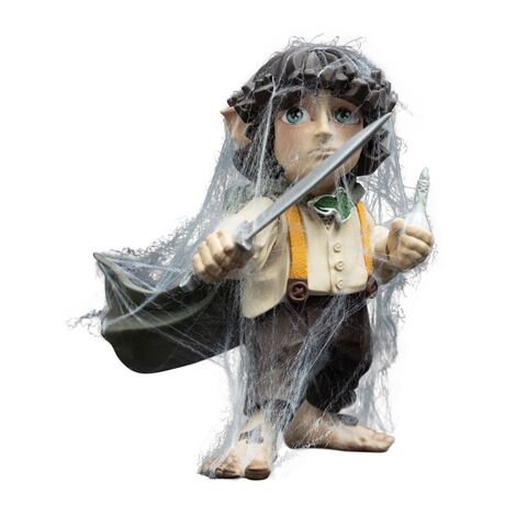 Frodo Baggins Limited Edition 11cm Lotr Mini Epics