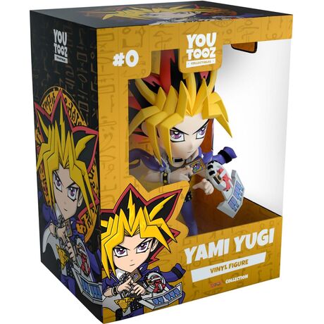 Yami Yugi - Yu-Gi-Oh! Vinyl Figure 12 cm