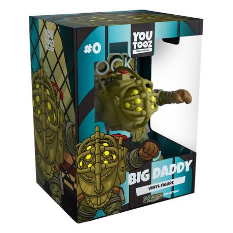 Big Daddy - Bioshock Vinyl Figure 12 cm