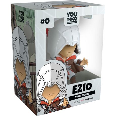 Ezio - Assassin's Creed Vinyl Figure 11cm