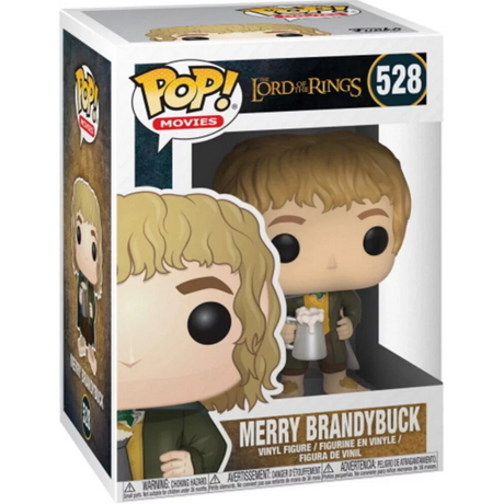 POP! Merry Brandybuck - Lord of the Rings