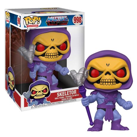 POP! Skeletor - Masters of the Universe Super-sized #998