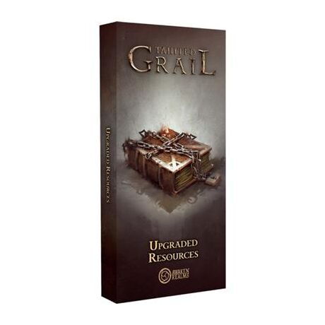 Tainted Grail: Kings of Ruin Upgraded Resources