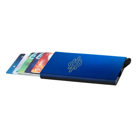 Fallout Credit Card Holder 'Overseer'