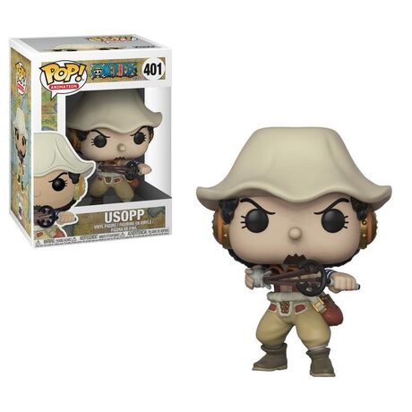 Pop! Usopp - One Piece #401