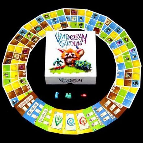 Vadoran Gardens 5th Ann. Refreshed Edition