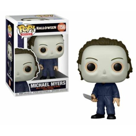 Pop! Michael Myers (New Pose) - Halloween