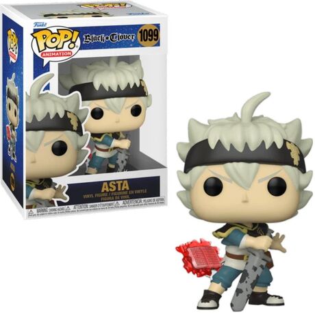 Pop! Asta - Black Clover #1099