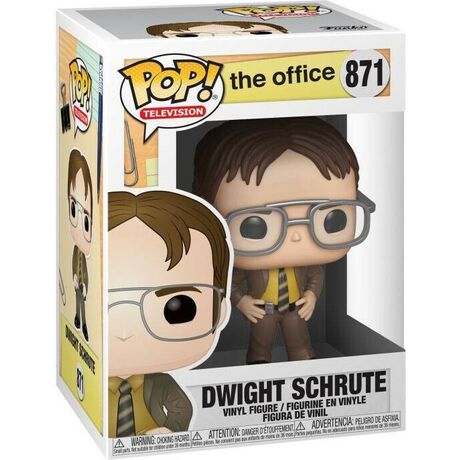 POP! Dwight Schrute - The Office #871
