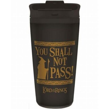 The Lord of the Rings (You Shall Not Pass) Metal