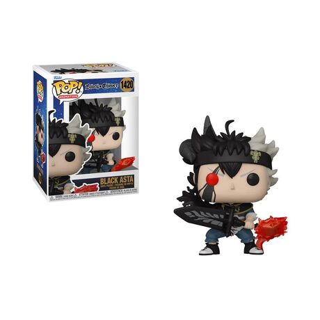 Pop! Asta - Black Clover #1420