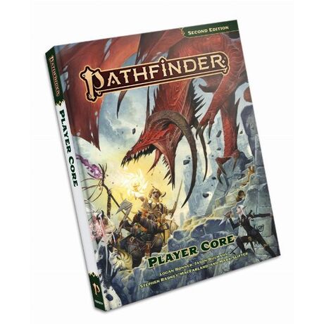 Pathfinder RPG Player Core (P2)