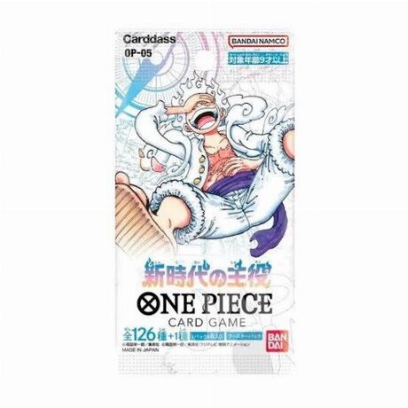 One Piece Awakening of a New Era Booster OP05